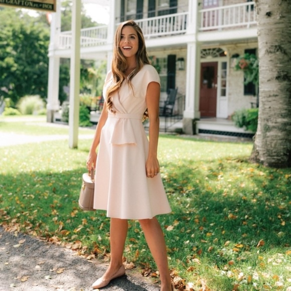 Gal Meets Glam Lydia Dress